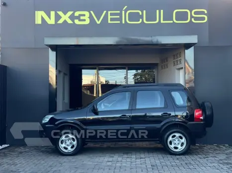 ECOSPORT 1.6 XLS 8V FLEX 4P MANUAL