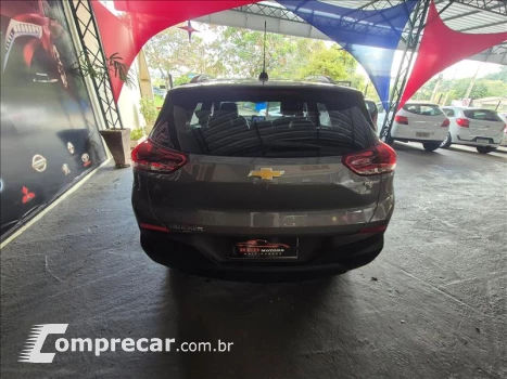 TRACKER 1.0 Turbo