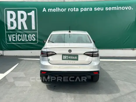 VIRTUS 1.0 170 TSI 4P FLEX MANUAL