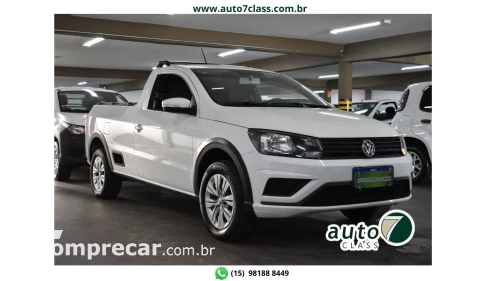 SAVEIRO - 1.6 MSI TRENDLINE CS 8V 2P MANUAL