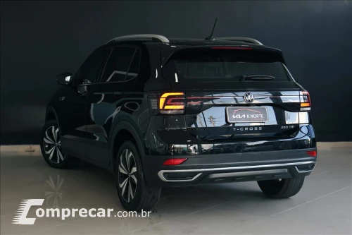 T-CROSS 1.4 250 TSI TOTAL FLEX HIGHLINE AUTOMÁTICO