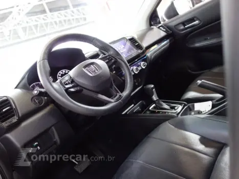 CITY - 1.5 I-VTEC EXL CVT