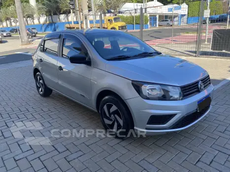 GOL 1.0 12V MPI Totalflex Trendline