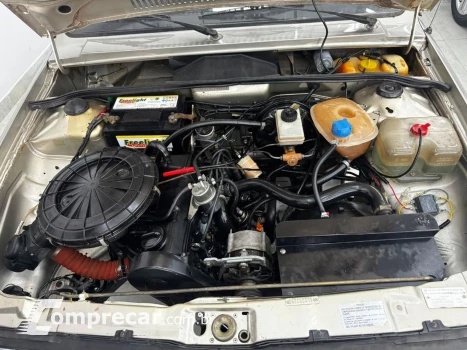 Gol 1.6 Cl 8V Álcool 2P Manual