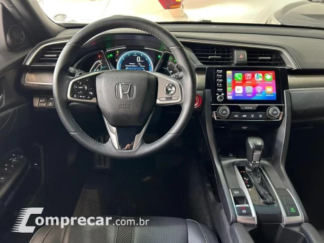 CIVIC SEDAN EXL 2.0 FLEX 16V AUT. 4P