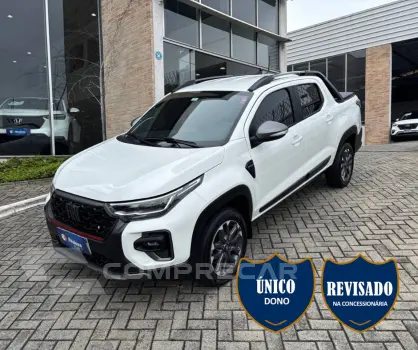 Fiat Strada Ultra 1.0 Flex Turbo CD Aut. 4 portas