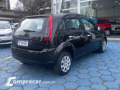 FIESTA 1.6 MPI CLASS HATCH 8V FLEX 4P MANUAL