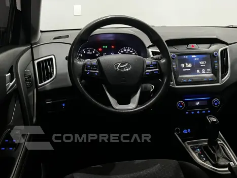 CRETA 1.6 16V FLEX PULSE PLUS AUTOMÁTICO