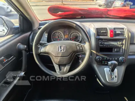 CRV 2.0 LX 4X2 16V GASOLINA 4P AUTOMÁTICO