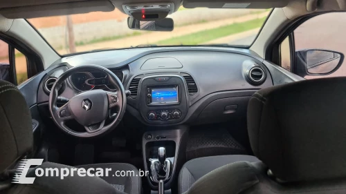 Captur Life 1.6 16v SCe CVT (Flex)
