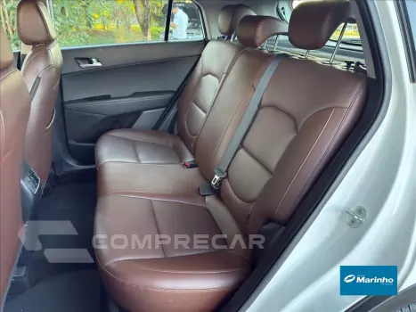 CRETA 2.0 16V FLEX PRESTIGE AUTOMÁTICO