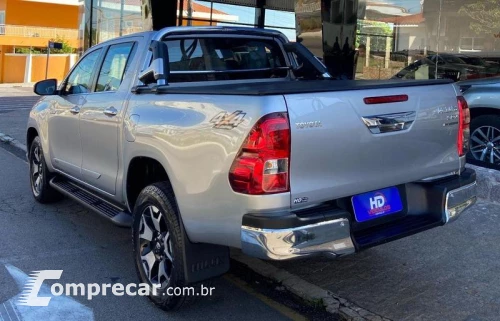 HILUX CDSRXA4FD