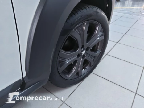 PULSE 1.0 TURBO 200 FLEX AUDACE CVT