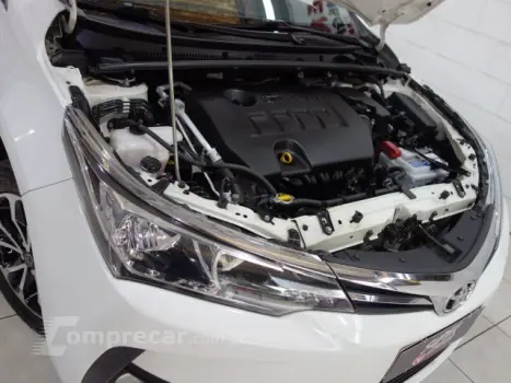 COROLLA - 1.8 GLI 16V 4P AUTOMÁTICO