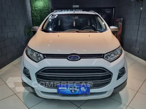ECOSPORT 1.6 Freestyle 16V