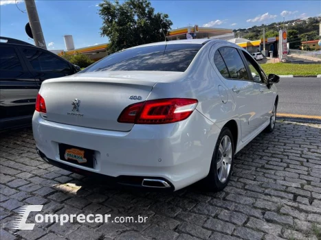408 1.6 Business 16V Turbo