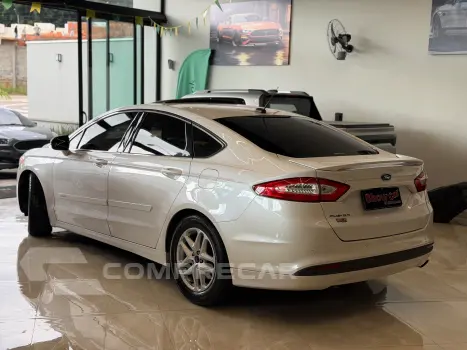 FUSION 2.5 16V
