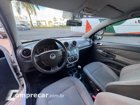 SAVEIRO 1.6 MI TROOPER CE 8V FLEX 2P MANUAL G.V