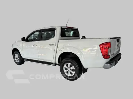 FRONTIER 2.3 16V TURBO DIESEL XE CD 4X4 AUTOMÁTICO