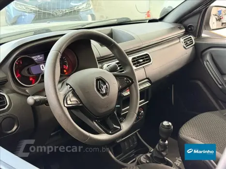 OROCH 1.6 16V SCE FLEX PRO MANUAL