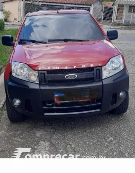FORD ECOSPORT 1.6 XLS 8V 4 portas