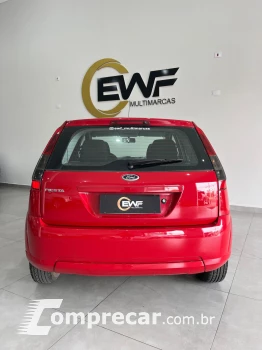 Fiesta 1.6 8V Flex/Class 1.6 8V Flex 5p