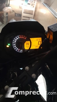 Versys X Tourer 300