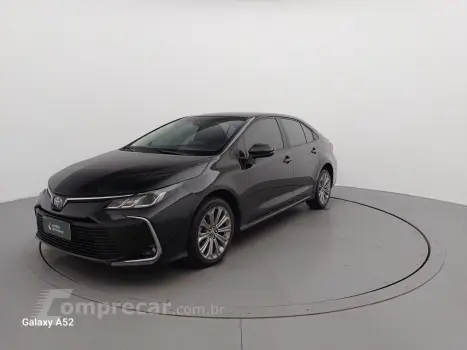 COROLLA 2.0 VVT-IE FLEX XEI DIRECT SHIFT
