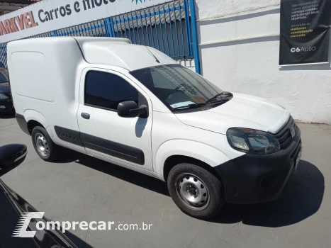 Fiorino endurance 1.3