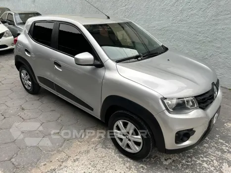 KWID 1.0 12V SCE FLEX ZEN MANUAL