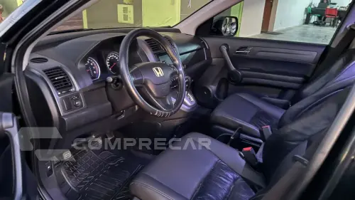 CRV 2.0 16V 4P LX FLEX AUTOMÁTICO