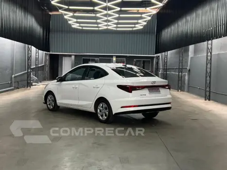 HB20S - 1.0 12V COMFORT MANUAL
