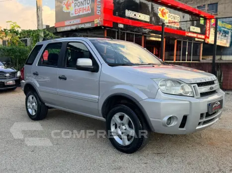 ECOSPORT 2.0 XLT 16V GASOLINA 4P AUTOMÁTICO