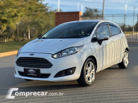 Fiesta Hatch 1.6 (Flex)
