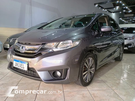 Honda FIT 1.5 EX 16V 4 portas