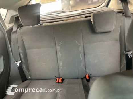 FIESTA HATCH - 1.6 SE HATCH 16V 4P POWERSHIFT