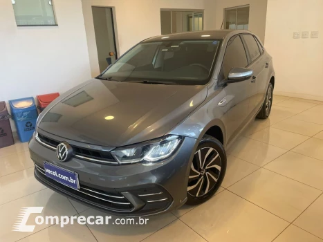 Volkswagen Polo Hatch 1.0 4P 170 TSI HIGHLINE AUTOMÁTICO 4 portas