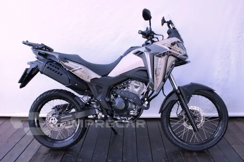 HONDA HONDA XRE 300 SAHARA ADVENTURE