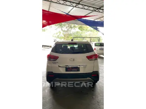 CRETA 1.6 16V FLEX ATTITUDE AUTOMÁTICO