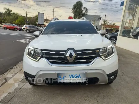 DUSTER Iconic 1.6 16V Flex Aut.