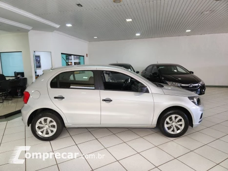 Gol 1.0 12V 4P FLEX MPI G7