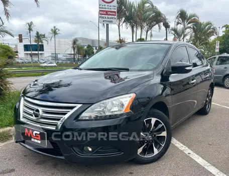 NISSAN SENTRA 4 portas