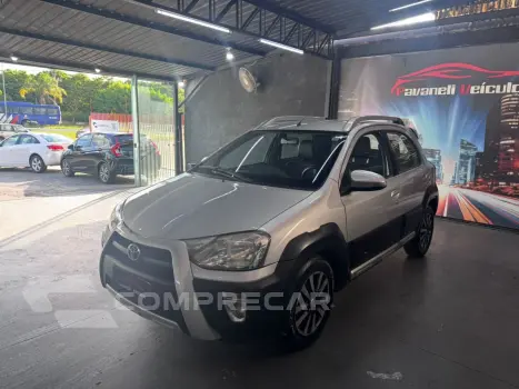 Etios Cross 1.5 16V 4P