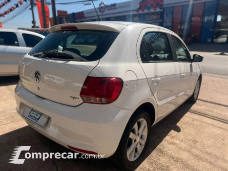 Gol Trendline 1.6 T.Flex 8V 5p