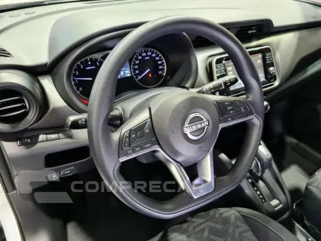 KICKS PLAY SENSE 1.6 16V FLEX AUT.