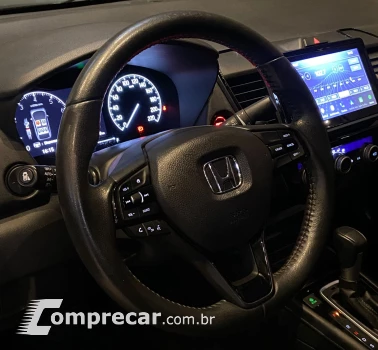CITY 1.5 EXL Sedan 16V