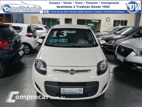PALIO 1.4 MPI Attractive 8V