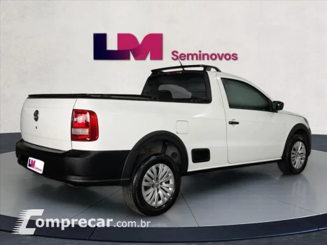 SAVEIRO 1.6 MSI ROBUST CS 8V FLEX 2P MANUAL