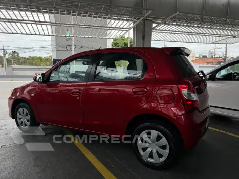 ETIOS XS 1.5 Flex 16V 5p Mec.