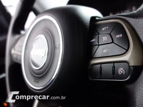 RENEGADE - 1.8 16V SPORT 4P AUTOMÁTICO